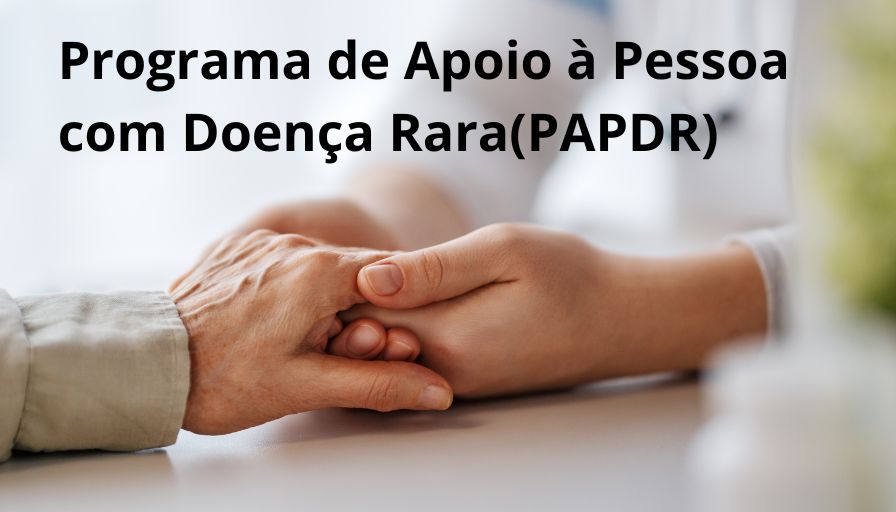 Imagem do cartão Programa de Apoio à Pessoa com Doença Rara
