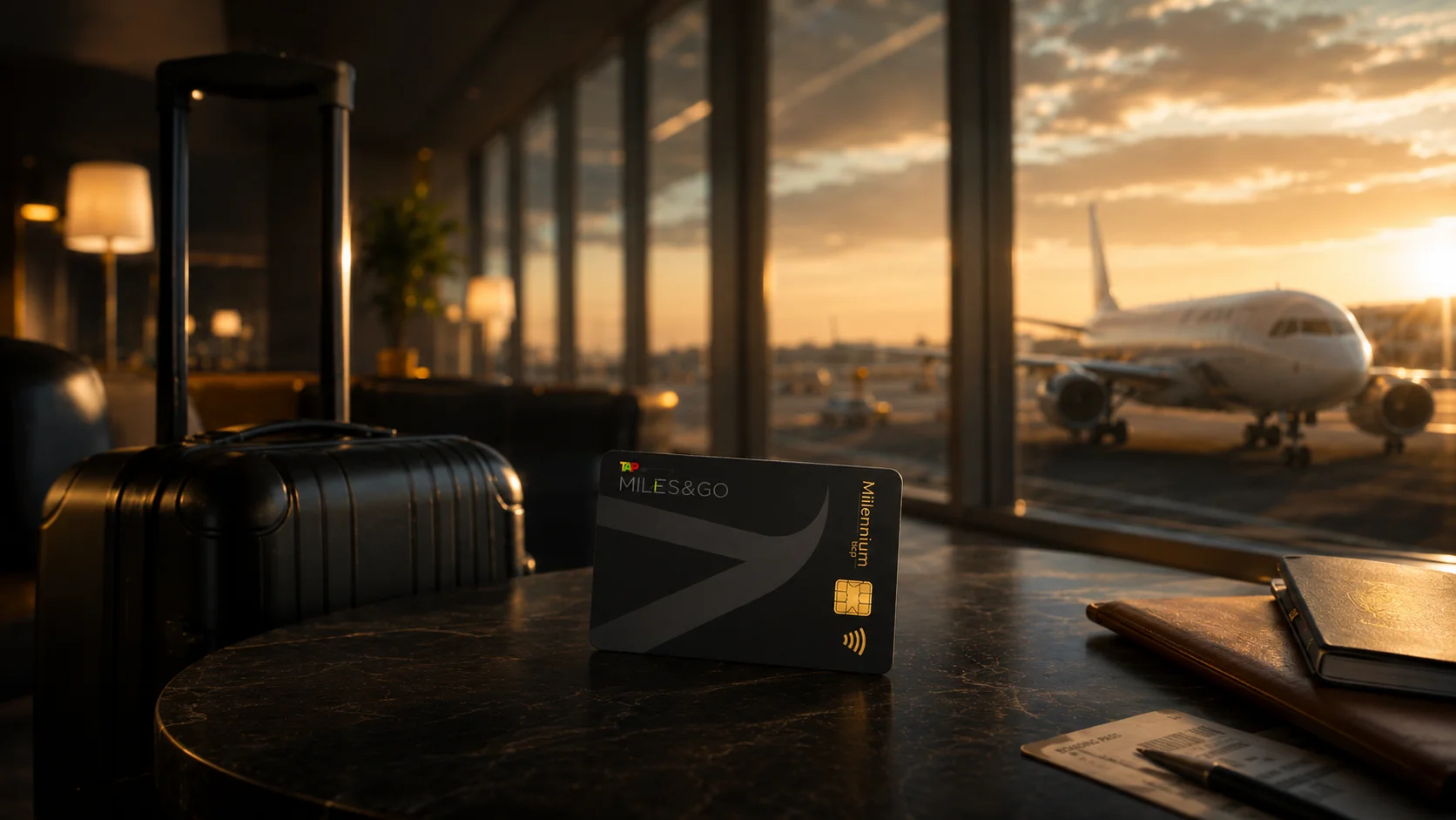 Cartão TAP Gold Millennium BCP: Mais Milhas e Mais Benefícios de Viagem